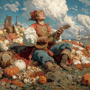 Не плачь рыбка