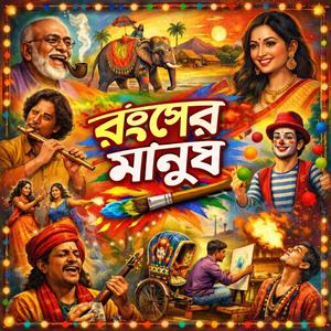 রঙ্গের মানুষ
