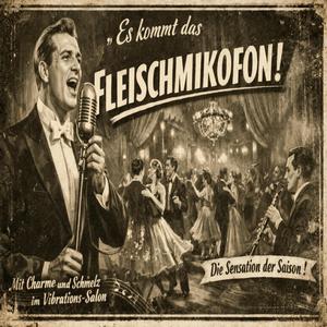 Es kommt das Fleischmikofon
