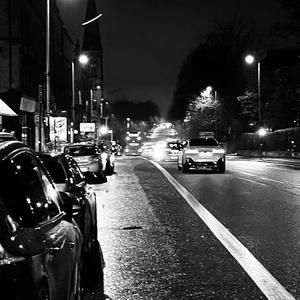 Only Wine Passed My Lips In Grosvenor Terrace