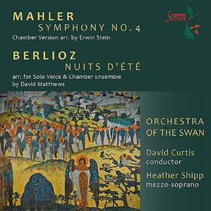 Symphony No. 4 in G Major (arr. E. Stein for chamber orchestra):II. Im gemachlicher Bewegung - Ohne Hast