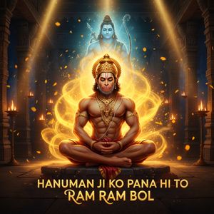 Hanuman Ji Ko Pana Hai To Ram Ram Bol