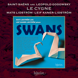 Le carnaval des animaux, R. 125:XIII. Le cygne (Arr. Godowsky for Cello & Piano)