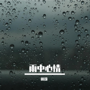 雨中心情