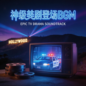 神级美剧登场BGM