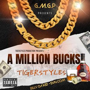 A MILLION BUCKS (feat. BILLY DA KID & SYN.COM)