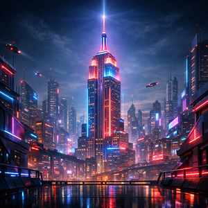 Empire Neon