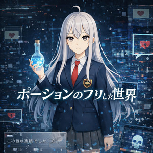 ポーションのフリした世界