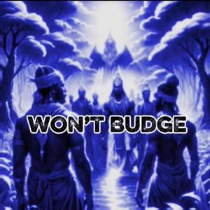 Won't Budge (feat. Yaqadasham)