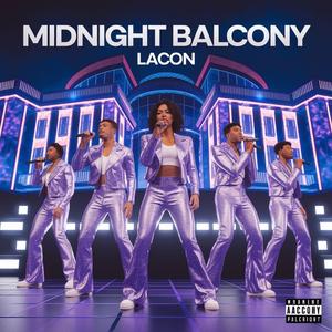 MIDNIGHT BALCONY