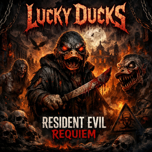 Resident Evil Requiem