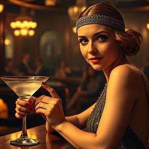 真夏のグラスに夜を注いで