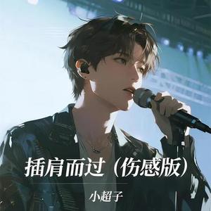 插肩而过  (小超子 Remix)