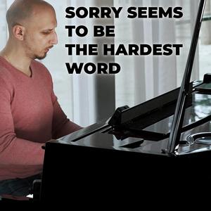 Sorry Seems To Be The Hardest Word