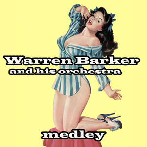 Warren Barker Is in Medley: Flute Route / Cappuccino / Harlem Nocturne / Café Espresso / Black Coffee / Love Me or Leave Me / Midnight Sun / There Will Never Be Another You / Satin Doll / Robbin's Nest / Hit the Road to Dreamland / No Moon at All