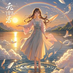 与春天和解-张永朴