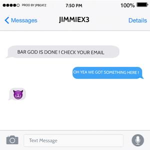BarGod (feat. Jimmiex3)