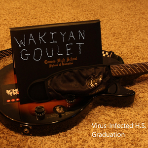 Virus-Infected High School Graduation