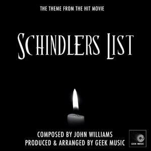 Schindlers List Main Theme (From "Schindlers List")
