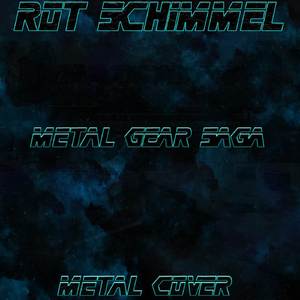 Metal Gear Saga (Metal Cover)