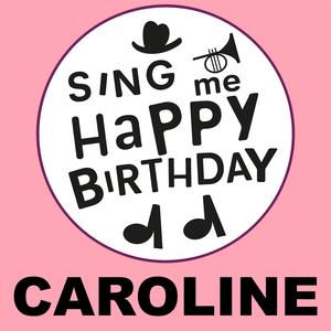 Happy Birthday Caroline (Punk Version)
