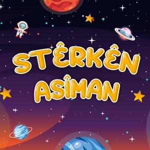 Stranên Zarokan - Stêrkên Asîman(Kurdish Kids Song: Stars In The Sky)