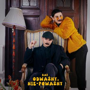 Odważny, nie-poważny