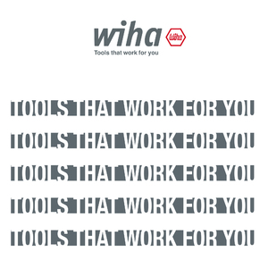 Wiha Song – Tools That Work for You