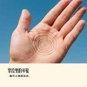 掌纹里的年轮