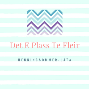 Det E Plass Te Fleir (Henningsommer-Låta)