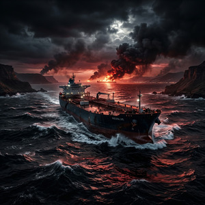 渡り切れ ホルムズ海峡 (feat. グレちゃん)