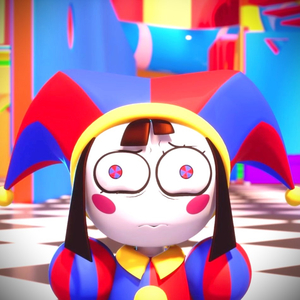 TADC Main Theme but its Pomni