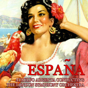 Andalucia (Danza Espagnol No. 5 In E Minor, Op. 37)