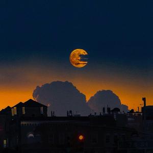 lil MILK-Moonlight（罗艺华 remix）