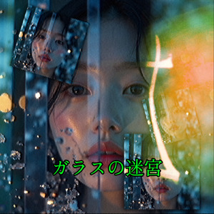 ガラスの迷宮