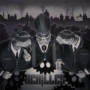 Fullständigt jävla död