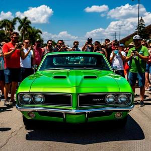 Понтиак Мой