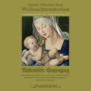 Weihnachtsoratorium, Teil I, BWV 248:No. 4, Bereite dich, Zion
