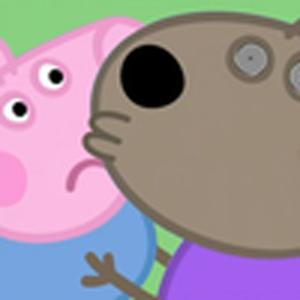 食物中招(小猪佩奇)