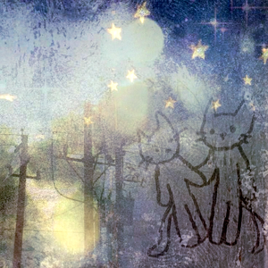 stone showers, starry mountains (homesick blues)