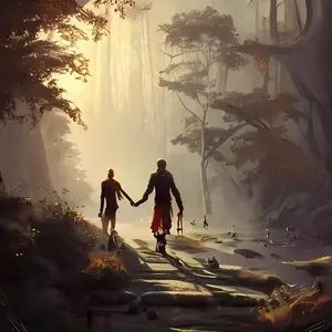 与我同行 (Live片段)