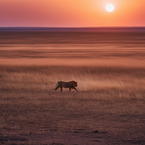 Freedom in African Wilderness