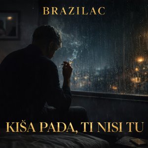 Kiša pada, ti nisi tu