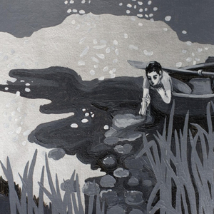 Cuando Llegamos a un Salón