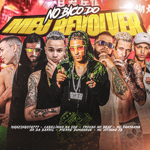 No Bico do Meu Revolver