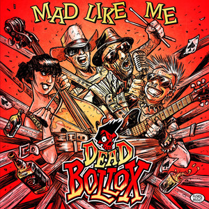 Mad Like Me