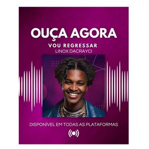 VOU REGRESSAR (feat. Linox Dacrayci)
