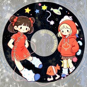 Precious as Diamonds