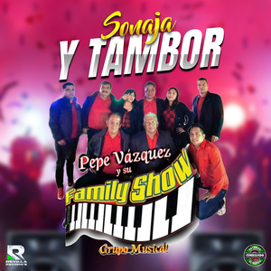 Sonaja y Tambor