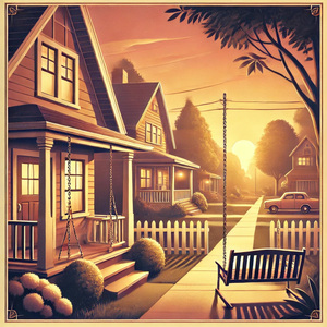 Lights Out on Pinewood Avenue